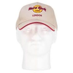 Classic Khaki | Hard Rock Cafe | London Hat.